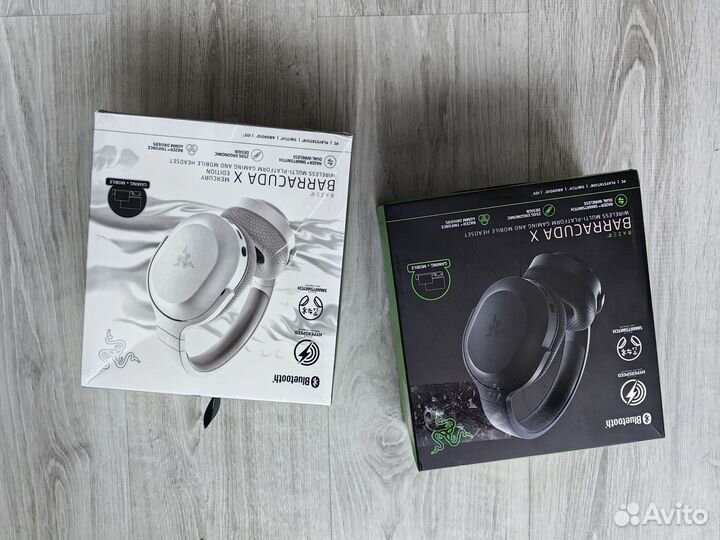 Наушники razer barracuda x 2022