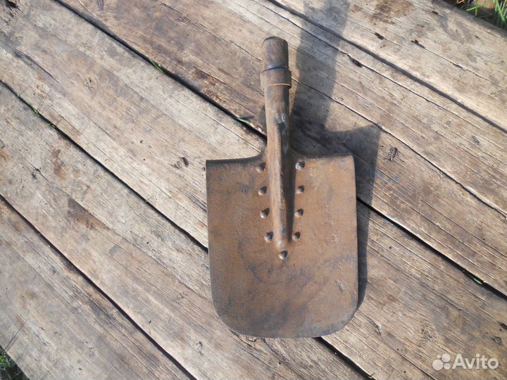 Без авито-доставки бсл большая сапёрная лопата
