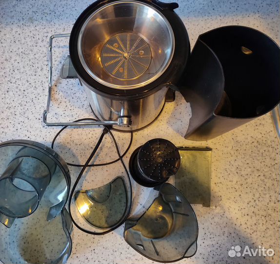 Соковыжималка Endever sigma 76