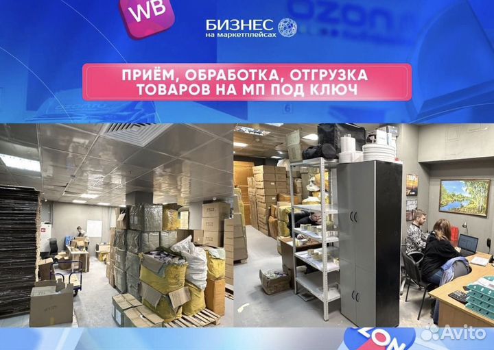 Готовый бизнес на wildberries без закупки товара