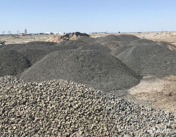 Щебень 5-20 доставка