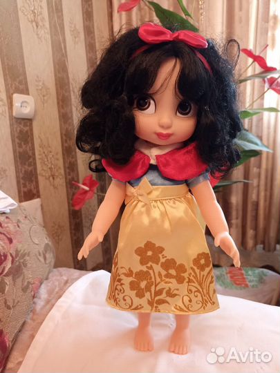 Кукла Дисней disney белоснежка