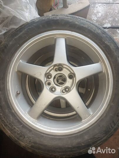 Диски р17 5 114 3 бу