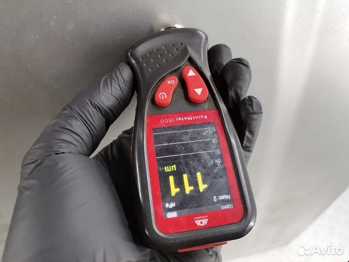 Капот для Audi A6 C5 4B0823029D