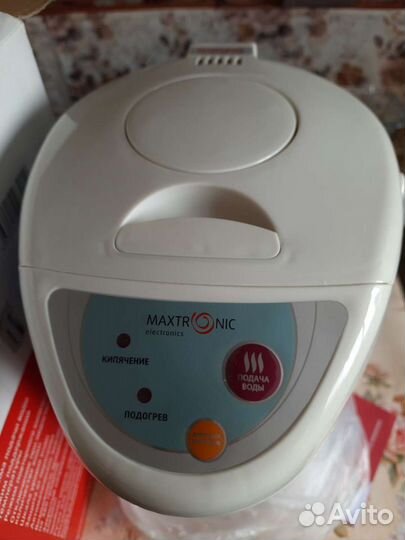 Термопот новый