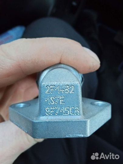 Регулятор холостого хода Форд Мондео 3