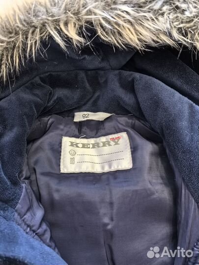 Зимний комбинезон Kerry 92