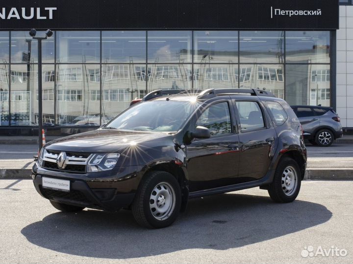 Renault Duster 2.0 AT, 2019, 38 439 км