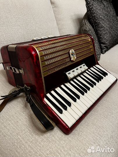 Аккордеон Weltmeister