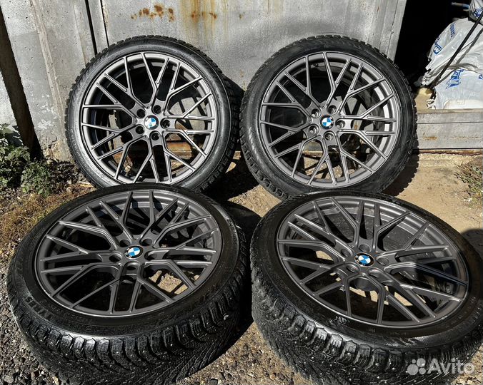 Колеса зимние R19 BMW Mercedes VAG