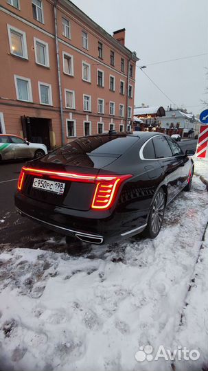 Аренда автомобиля с водителем