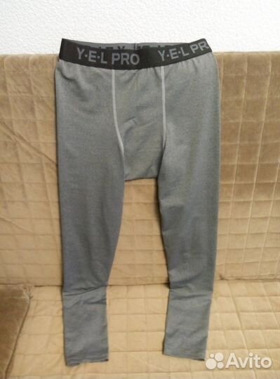 Мужское белье для занятий спортом