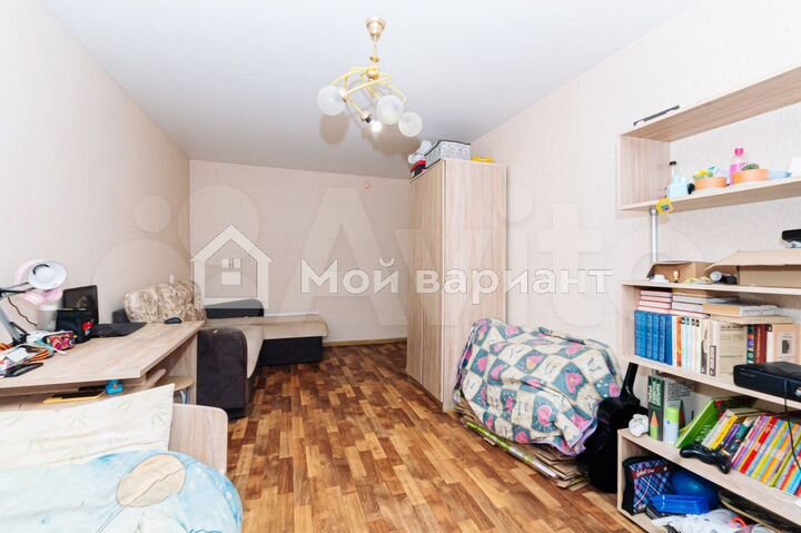 2-к. квартира, 44 м², 1/5 эт.