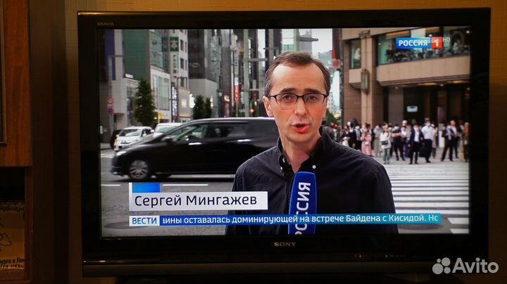 Телевизор sony 40