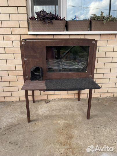 Домик лежанка для кошки