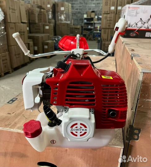 Триммер бензиновый