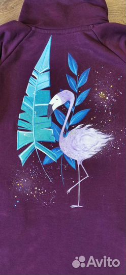 Добавлю красок в ваши вещи, кастом, рисую на заказ