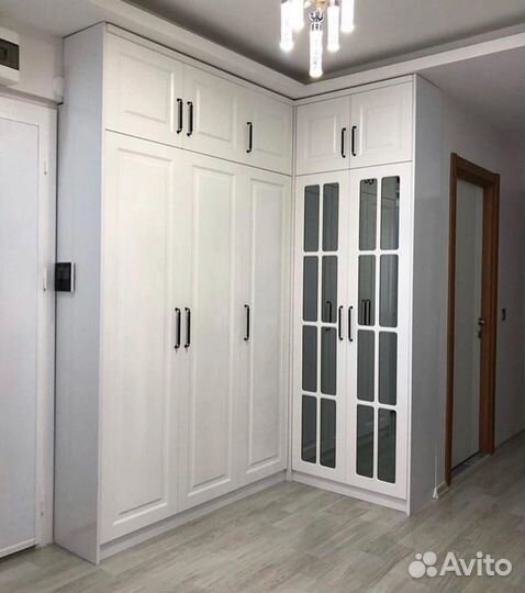 Шкафы купе на заказ