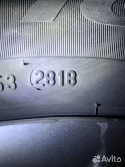 Bridgestone Blizzak Revo GZ 205/55 R16