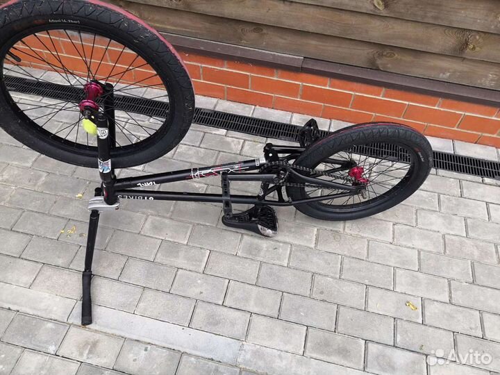 Велосипед BMX