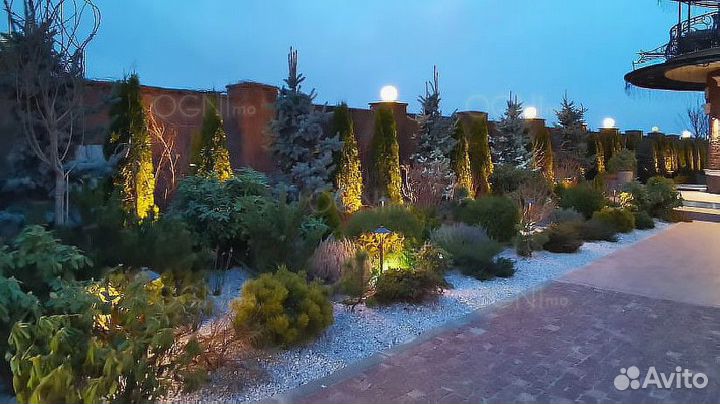 Уличное освещение