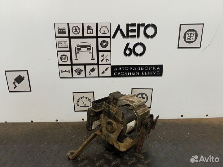 Блок ABS (насос ) для Opel Vectra B