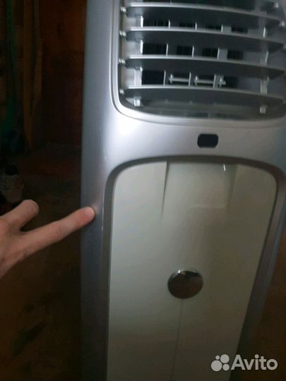 Напольный кондиционер Ballu