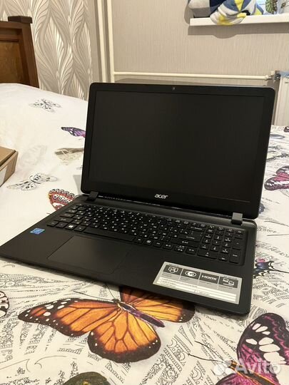 Ноутбук acer