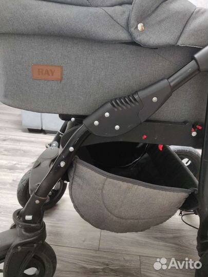 Коляска 2 в 1 teresa RAY