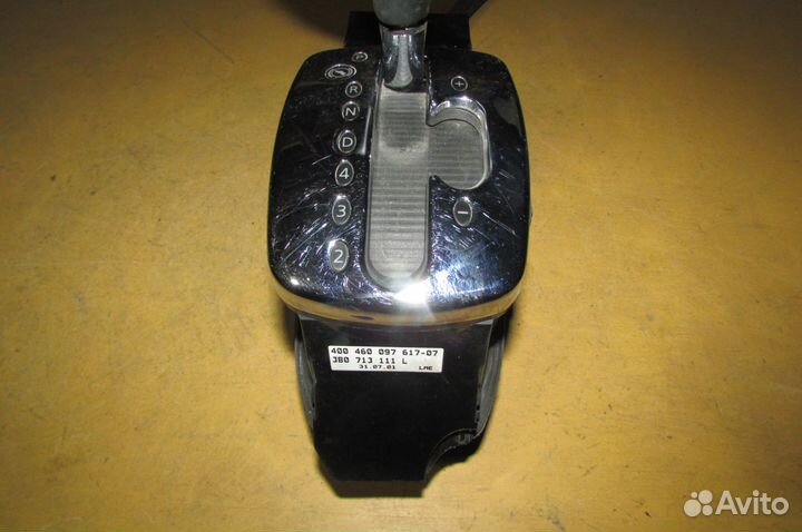 Селектор переключения АКПП Volkswagen Passat B5+