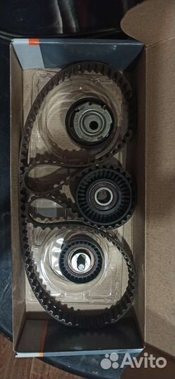 Ремень грм LADA granta