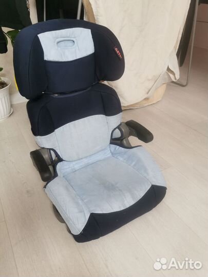 Детское автокресло 15 до 36 кг