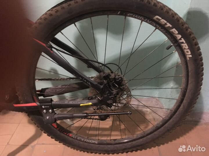 Горный велосипед jamis trail X comp