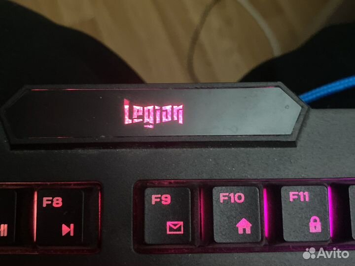 Игровая клавиатура