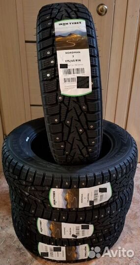 Ikon Tyres Nordman 7 175/65 R14 86T