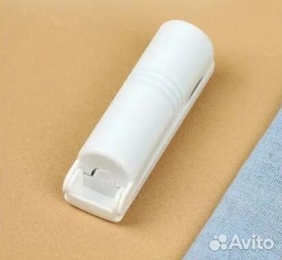 Ролик для чистки от шерсти липкий силиконовый