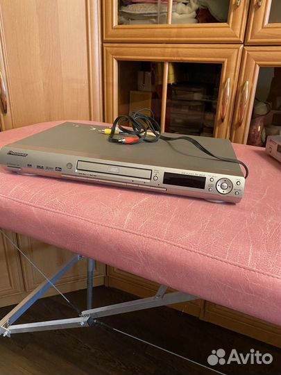 DVD плеер