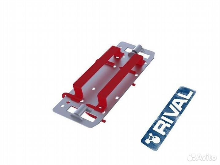 Комплект монтажный отвалов Alpine G2 (444.7213.1)