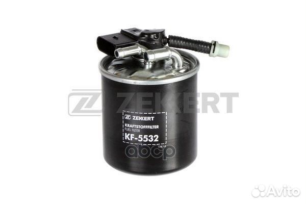 Фильтр топл. MB C-Class (204 205) 08- E-Class