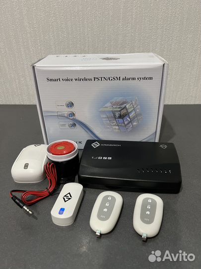 Gsm сигнализация