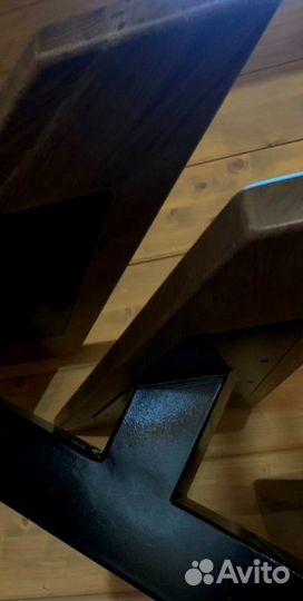 Лестница с забежными ступенями под ключ