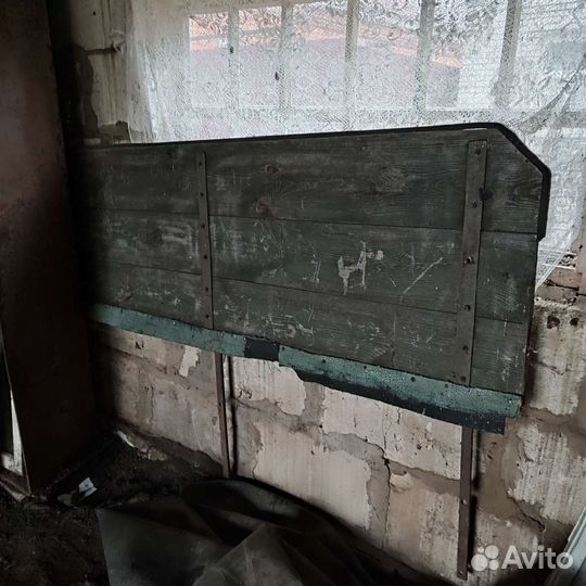 Борт надделка для газ-52,53