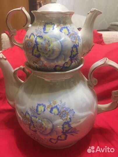 Чайник заварочный СССР