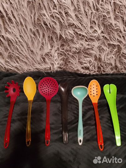 Половники шумовки