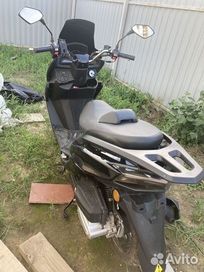 Galaxy 50cc