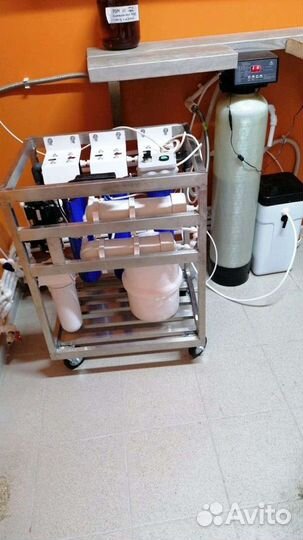 Установка, монтаж фильтров для воды. Сантехник