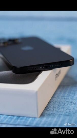 iPhone 15 Pro Max, 256 ГБ