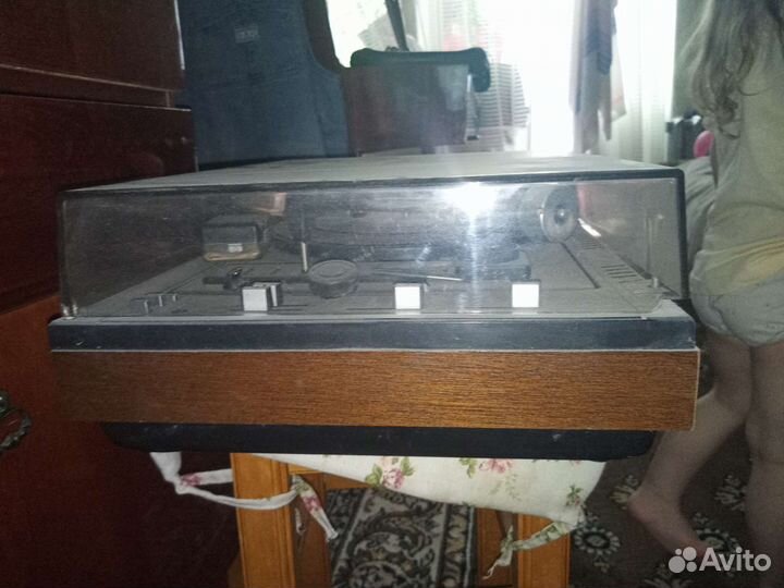 Электрофон радиотехника