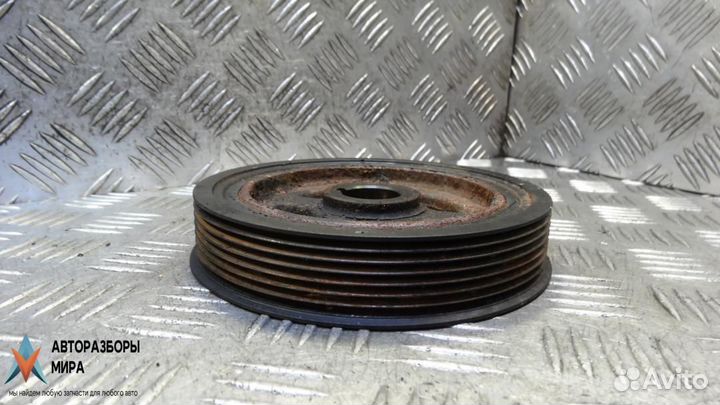 Шкив коленвала Subaru Forester 3 (SH) 2009