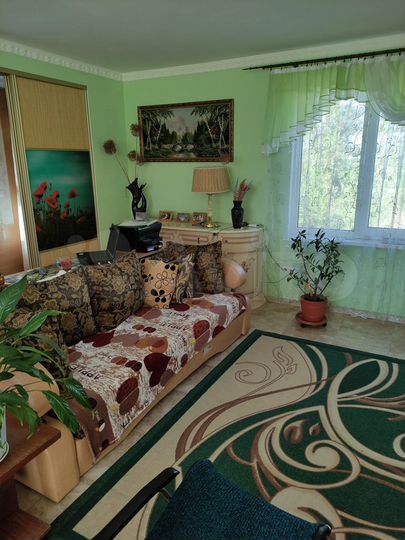 Дом 128 м² на участке 48 сот.